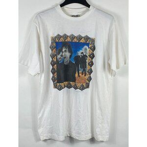Vintage The Rolling Stone Bridges To Babylon Tour 1997/1998 Tee Shirt XL